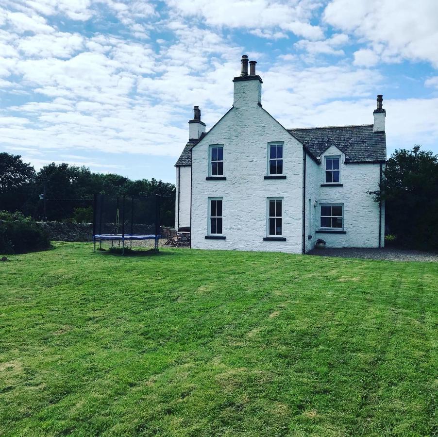 Longhill Farmhouse Whithorn Exterior photo